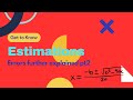 Estimations, Relative Error, and Percentage Error Pt. 2 | Master Math with Ade