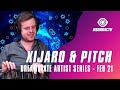 XiJaro & Pitch for Dreamstate Artist Series (February 21, 2021)