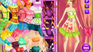 dress up room games for girls screenshot 5