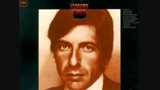 Video thumbnail of "Leonard Cohen - Hey, That's No Way to Say Goodbye"