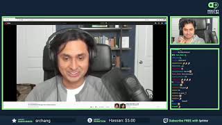 Dr K reacts | Dr K gets into heated argument with himself