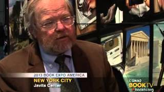 Book TV 2013 Book Expo America: Bill Bryson, "One Summer: America, 1927" Details