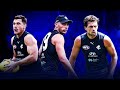 WHO STOOD OUT AT CARLTON'S TRAINING SESSION?