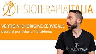Vertigini Di Origine Cervicale Sintomi E Rimedi