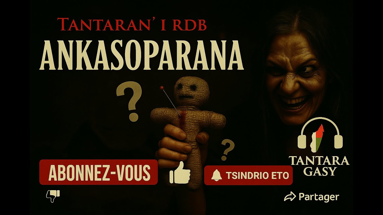 Tantara Malagasy - ANKASOPARANA (tanataran ' i radio Don Bosco/RDB) ❤️