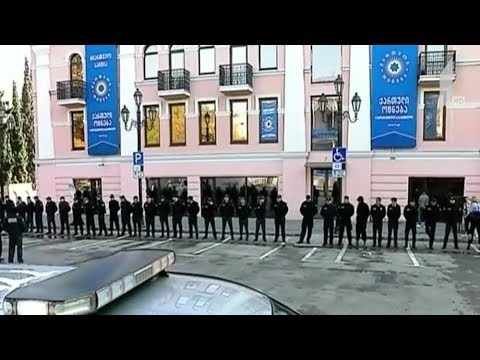 განცხადებები „ქართულ ოცნებაში“