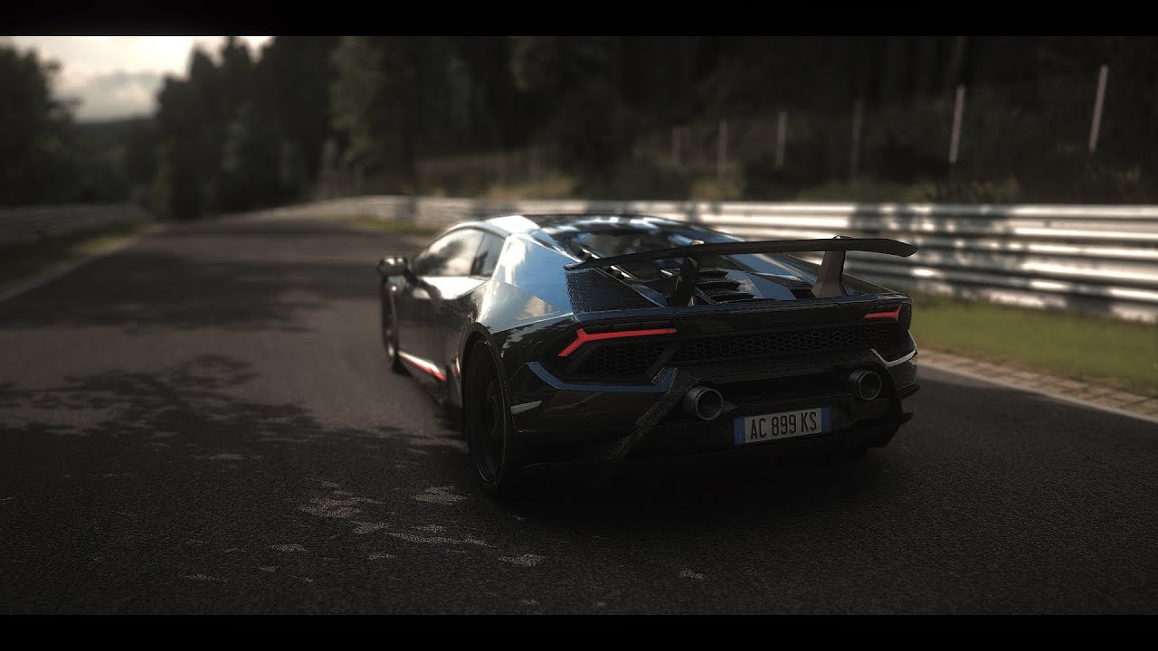 New Photorealism Graphics In Assetto Corsa Youtube