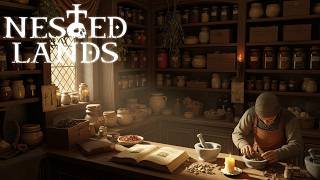 Nested Lands S1 E5 - Apothecary, Plague In The Village & A Plague Wind