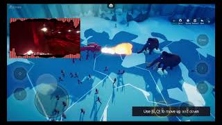 totally accurate battle simulator fight  battle in chikii screenshot 4