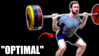 "90° is Optimal Squat Depth" Reaction to @zacktelander  vs Joel Seedman Debate
