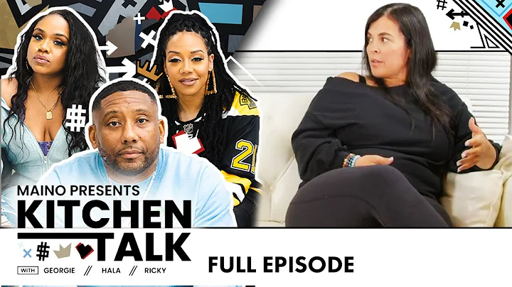 Kim Osorio Turns The Tables On Maino & Talks About...