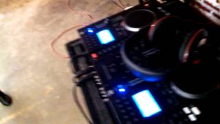 New toy! Mixing on Edison