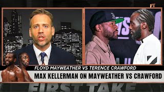 Max Kellerman Explains Why Crawford vs Floyd Mayweather MUST Happen