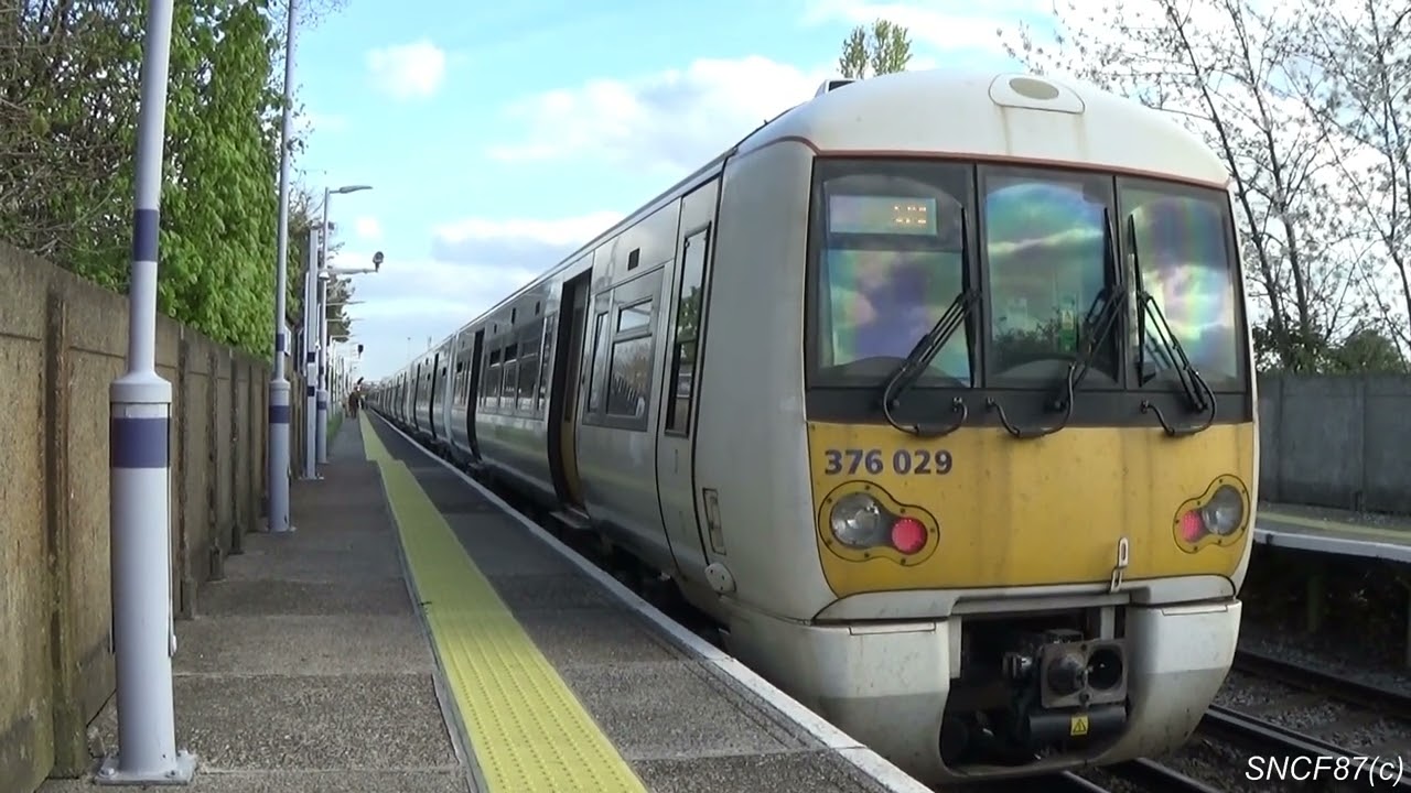 Slade Green Station | 25th April 2023