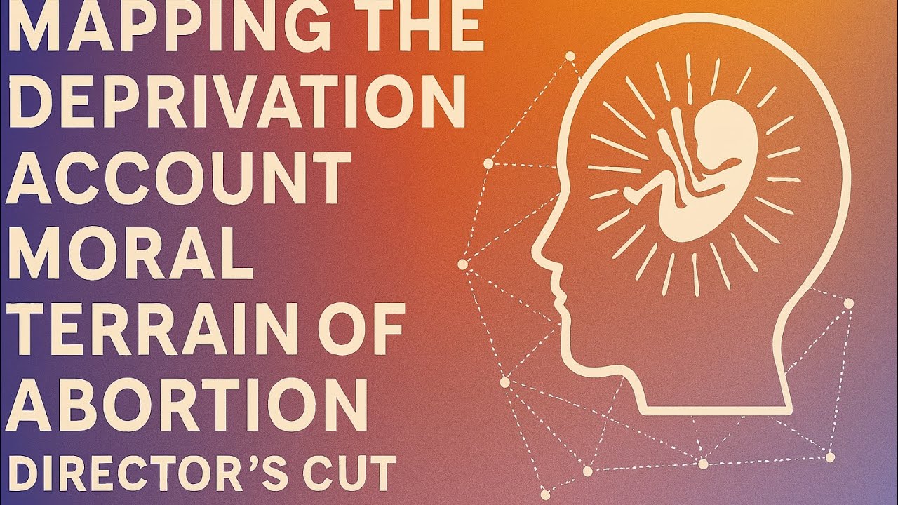 Mapping the deprivation account of harm:￼  moral terrain of abortion ￼. 