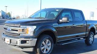 New 2018 Ford F-150 Mt Pleasant TX Sulphur Springs, TX #F5818 - SOLD