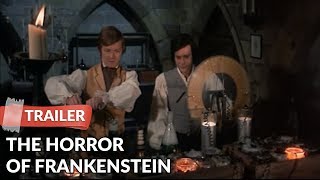The Horror of Frankenstein (1970) Trailer HD | Ralph Bates | Kate O'Mara