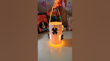 Lồng đèn trung thu cắm bút 2 trong 1