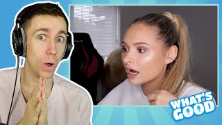 Talia Hates When Simon Does This