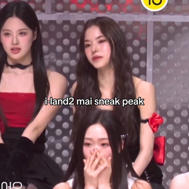 I-LAND2 TOMIOKA MAI SNEAK PEEK | 아이랜드2