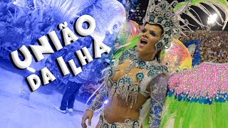 Rio Carnival 2017 União Da Ilha Samba School