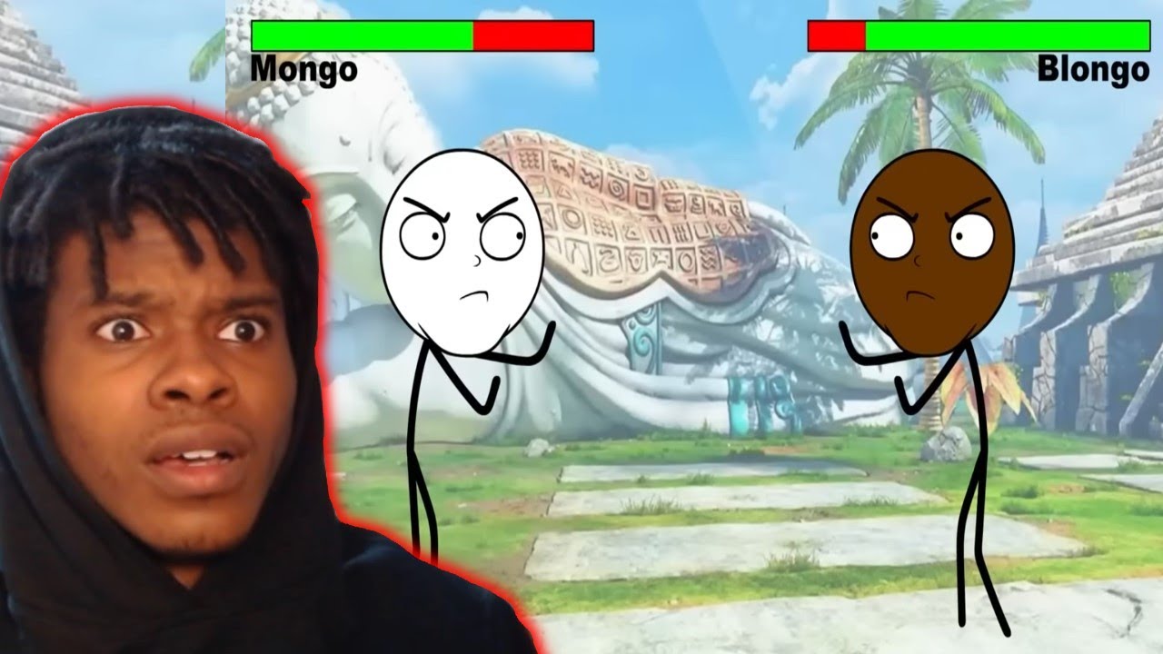 WHICH RACE HAS THE BEST STATS!! - OffendingEverybody  REACTION