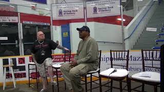 Ken Foree Panel at CT HorrorFest