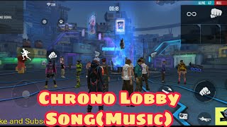 Operation chrono Lobby theme Song freefire | Freefire New beginning Lobby theme Song | OB25 Lobby FF