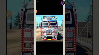 indian cargo truck simulator games download #shorts #short screenshot 2
