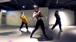 King Perryy - Waist Bryan Taguilid Choreography Y Dance