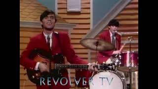 The Cowsills - The Rain, The Park and Other Things (The Ed Sullivan Show 1967)