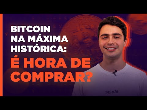 Bitcoin nas alturas! Oportunidade para mais criptomoedas à vista?