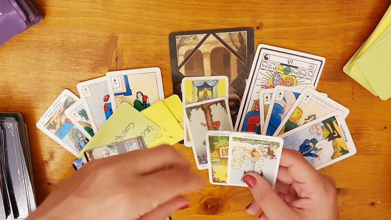Tu, Lui/Lei a l'altra👨👩👩‍🦰... Tutto quello che Devi sapere #tarocchi