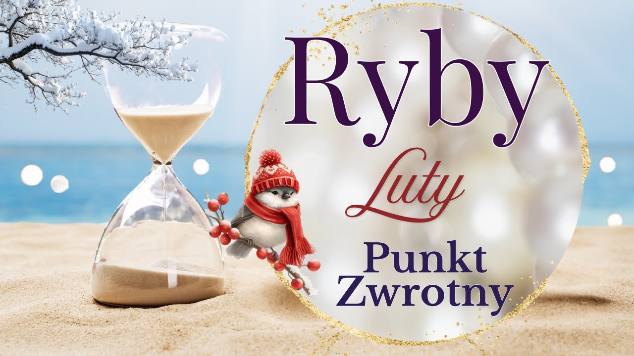 RYBY ♓️ Gdy iluzje opadają, zaczyna się prawdziwa zmiana ⏳ Druga połowa miesiąca ✨