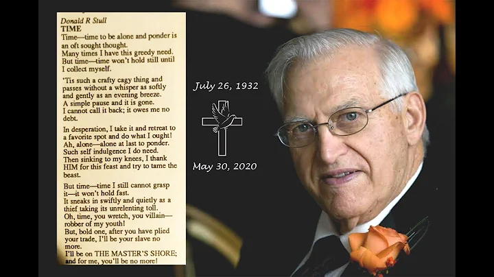 Donald Stull Funeral Service