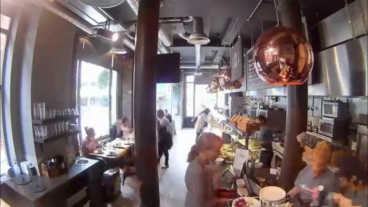 KC Peaches Dame St. Dublin YouTube