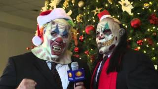 Celebrity Reyes Magos de los Psycho Circus - Especiales AAA - Lucha Libre AAA Worldwide - 2016 Profile