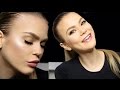 MY EVERYDAY GLOWY MAKEUP & HAIR ROUTINE