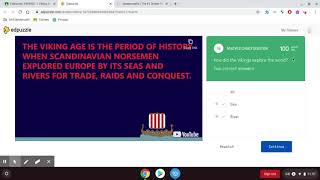 Edpuzzle Student View