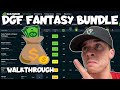 Dgf fantasy bundle tutorial