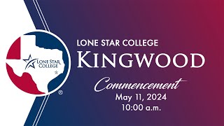 Lone Star College Commencement Ceremony | Kingwood 2024