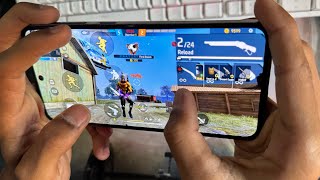 SAMSUNG Galaxy S24 FE Unboxing 🎁 freefire Handcam⚡