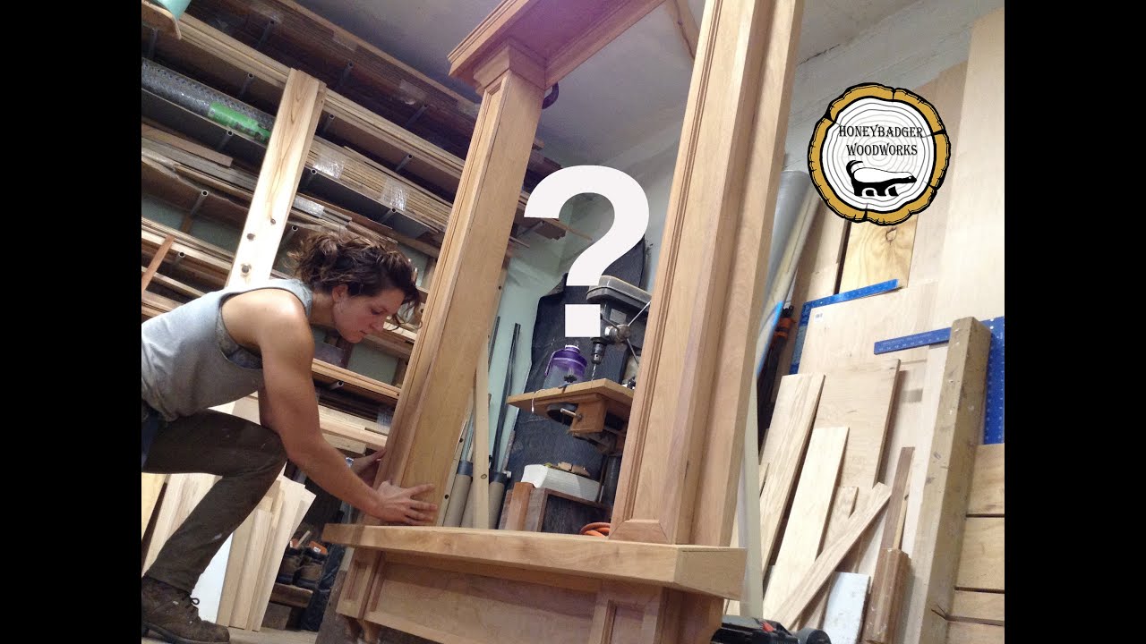 Woodworking Projects Nobody Knows What This Is [Woodworking Art