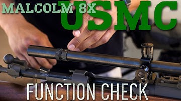 From Eyepiece to Parallax - The Malcolm 8X Scope Overview