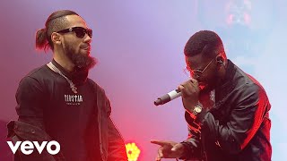 Falz - Karishika (Live At Falz Experience 2017) ft. Phyno