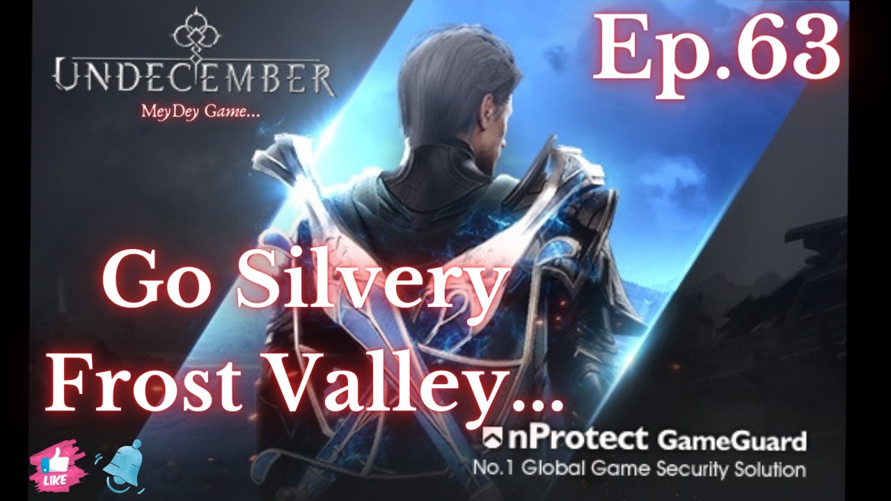 Undecember Go Silvery Frost Valley ep 63 Gameplay YouTube