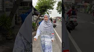 Muslim girl in Indonesia🇮🇩❤️ #rusia #indonesia #fypyoutube #bahagia #lucungakak #lucu