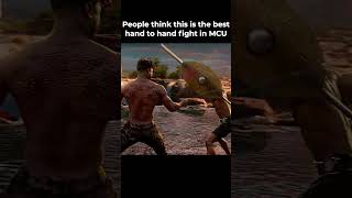 This is still the best fight in Marvel #shorts #marvel