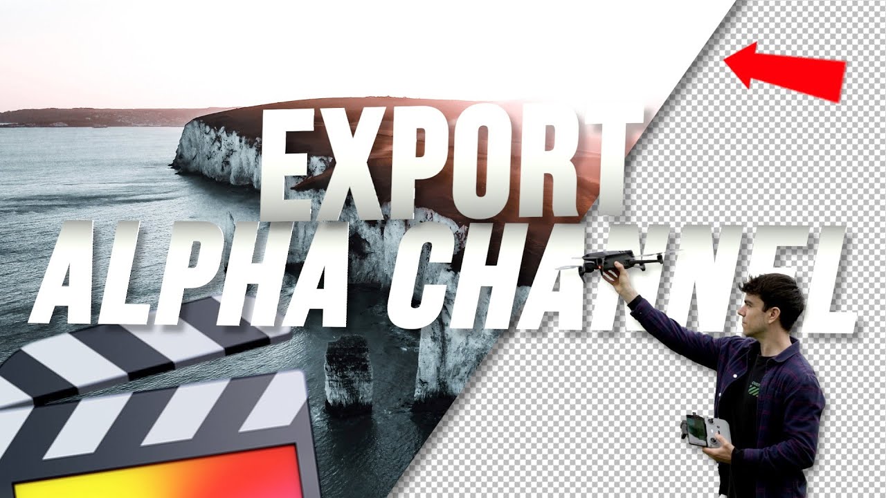 twinmotion export alpha channel