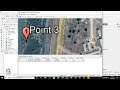 Tuto gorfrencement dune image satellitaire sous qgis